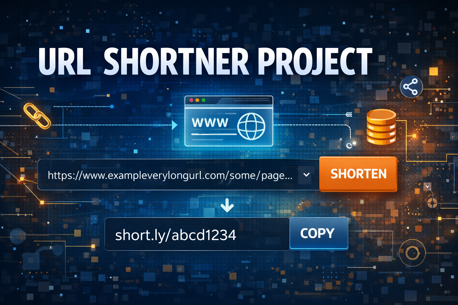URL Shortener